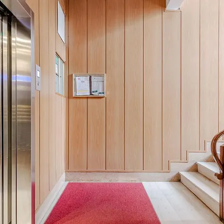 Apartment Guesthost - Santa Rita Turin