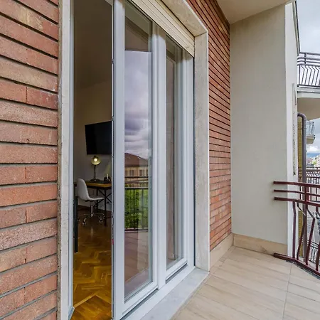 Guesthost - Santa Rita Apartament Turyn