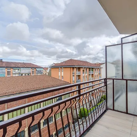 Guesthost - Santa Rita Apartament Turyn