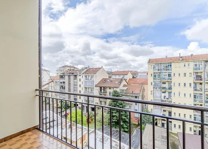 Апартаменты Guesthost - Santa Rita